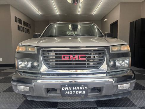 Used 2008 GMC Canyon SLE w/ Power Convenience Package RWD image 3