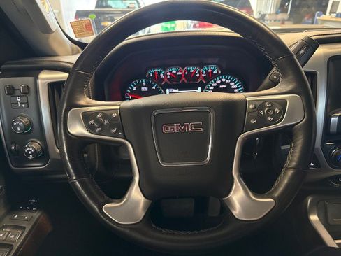 Used 2017 GMC Sierra 2500 SLT AWD/4WD image 18