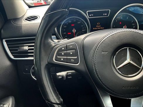 Used 2018 Mercedes-Benz GLS 550 4MATIC w/ Driver Assistance Package image 11