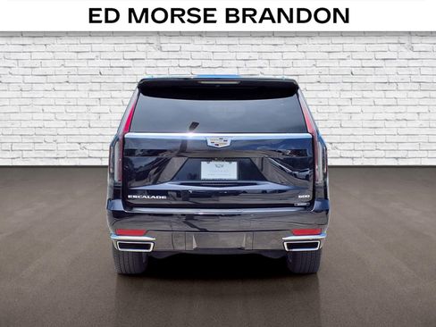 Certified 2024 Cadillac Escalade ESV Premium Luxury RWD image 4