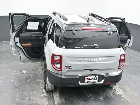 Used 2024 Ford Bronco Sport Outer Banks image 63