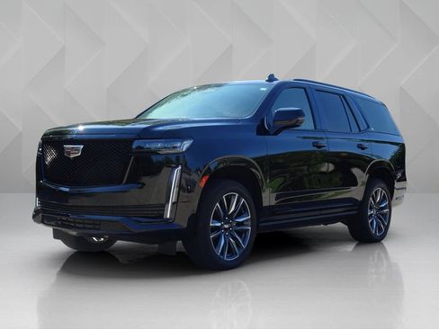 Certified 2024 Cadillac Escalade Sport w/ Touring Package AWD/4WD image 1