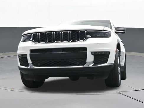 Used 2021 Jeep Grand Cherokee L Limited w/ Luxury Tech Group II image 55
