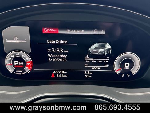 Used 2023 Audi S4 Prestige w/ Prestige Package AWD/4WD image 35