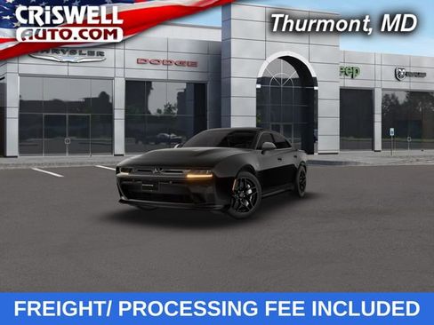 New 2026 Dodge Charger R/T Scat Pack image 1