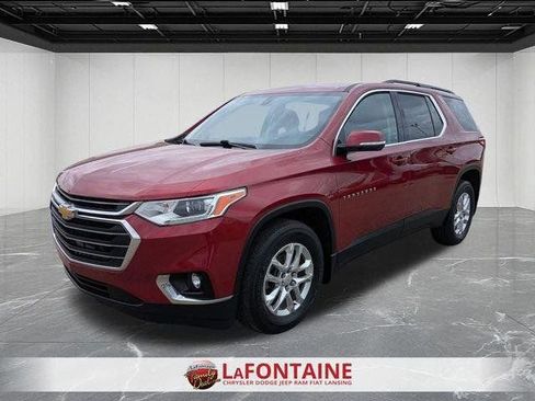 Used 2019 Chevrolet Traverse LT AWD/4WD image 1
