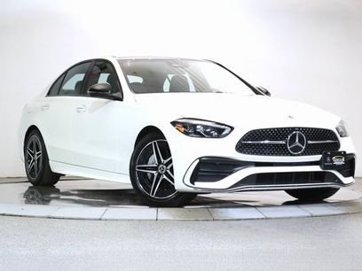 Certified 2025 Mercedes-Benz C 300 4MATIC Sedan