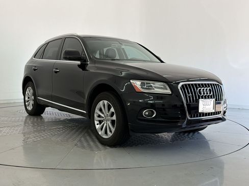 Used 2017 Audi Q5 2.0T Premium AWD/4WD image 7