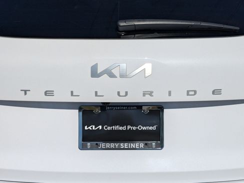 Certified 2024 Kia Telluride SX Prestige X-Pro image 13