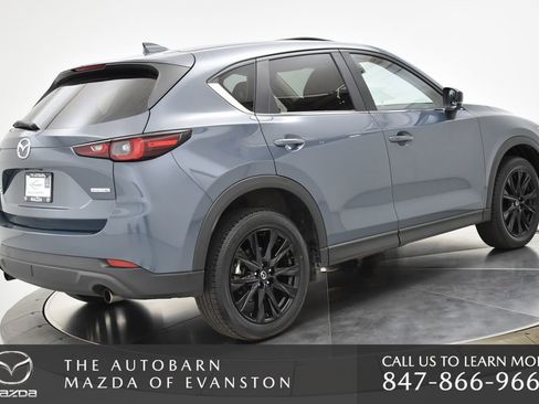 Certified 2025 MAZDA CX-5 Carbon Edition image 17
