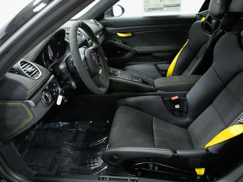 New 2025 Porsche 718 Boxster Spyder RS image 5