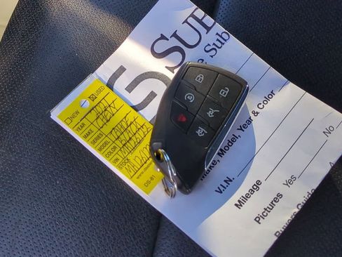 Used 2021 Chevrolet Tahoe Premier w/ Premium Package image 36