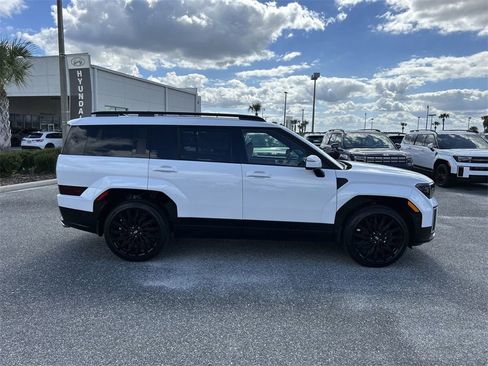 New 2026 Hyundai Santa Fe Calligraphy w/ Tow & Go Package image 9