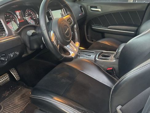 Used 2014 Dodge Charger SRT8 w/ Driver Confidence Group (AJG) image 8