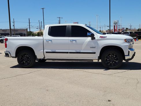 Used 2020 Chevrolet Silverado 1500 LT w/ Texas Edition AWD/4WD image 5