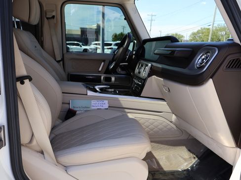 Certified 2021 Mercedes-Benz G 63 AMG 4MATIC image 29