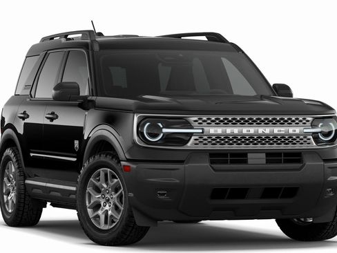 New 2026 Ford Bronco Sport Big Bend w/ Convenience Package image 27