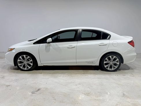 Used 2012 Honda Civic Si image 4
