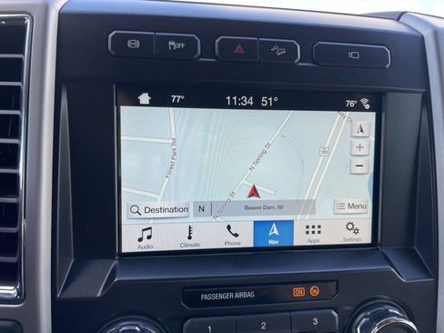 Used 2018 Ford F350 Lariat w/ Lariat Value Package image 16