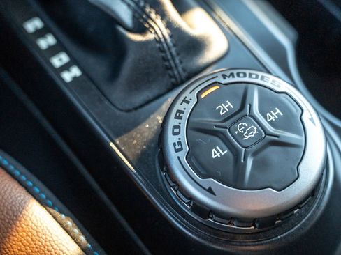 Used 2023 Ford Bronco Outer Banks image 31