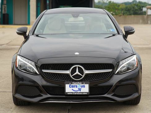 Used 2017 Mercedes-Benz C 300 4MATIC Coupe image 10