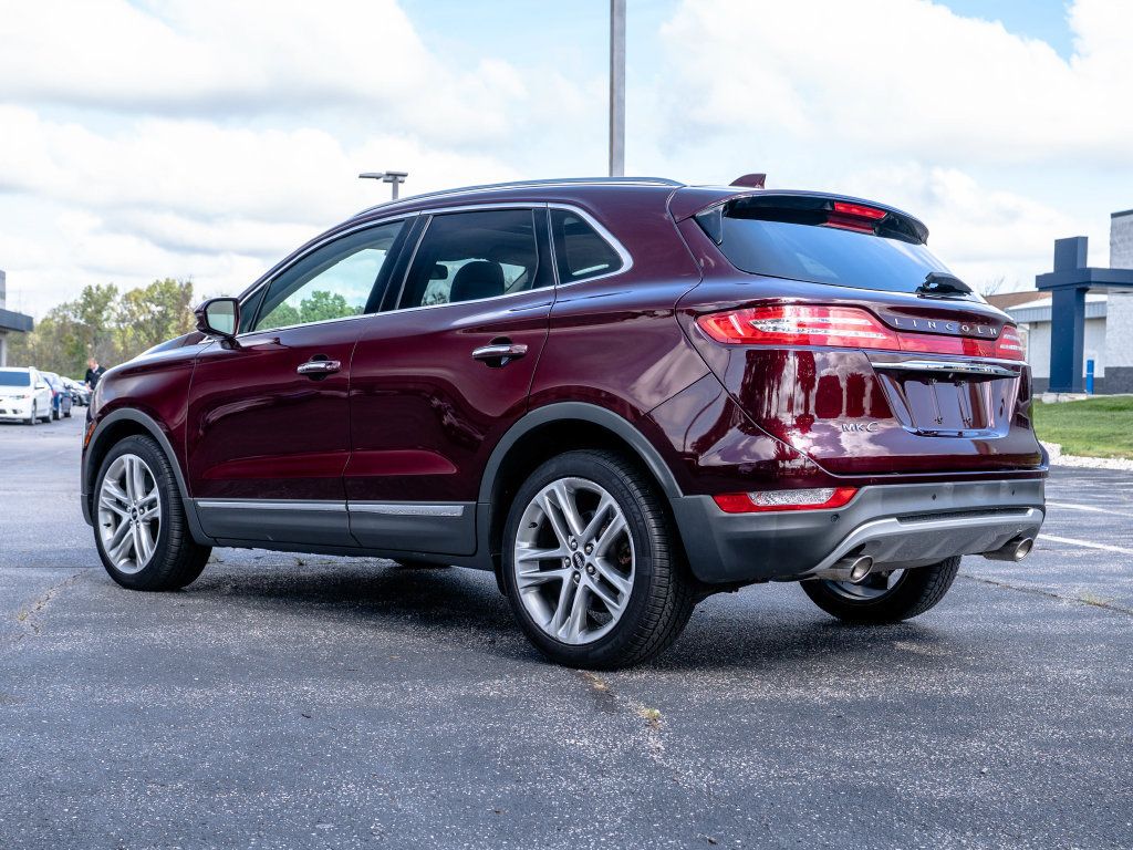 Used 2019 Lincoln MKC Reserve w/ MKC Climate Package AWD/4WD image 9