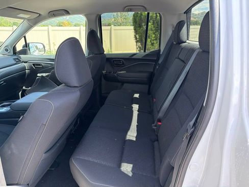 Certified 2025 Honda Ridgeline Sport image 16