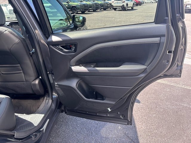 New 2026 Subaru Forester Touring AWD/4WD image 40