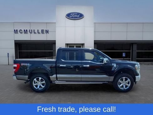 Certified 2023 Ford F150 King Ranch w/ Equipment Group 601A High AWD/4WD image 4