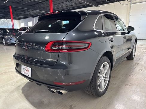 Used 2017 Porsche Macan S AWD/4WD image 7