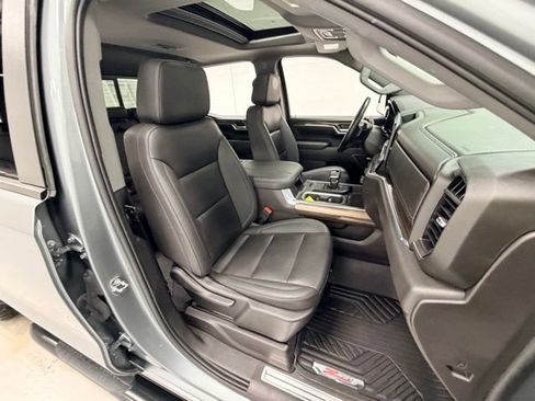 Certified 2024 Chevrolet Silverado 1500 LT Trail Boss w/ Convenience Package II image 31