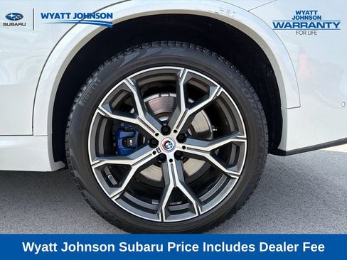 Used 2023 BMW X5 M50i w/ Executive Package AWD/4WD image 5