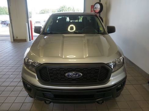 Used 2021 Ford Ranger XL w/ FX4 Off-Road Package AWD/4WD image 11