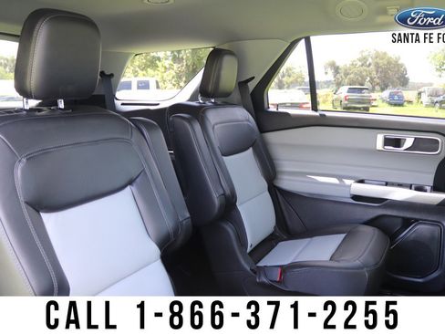 Used 2022 Ford Explorer XLT w/ Equipment Group 202A image 49