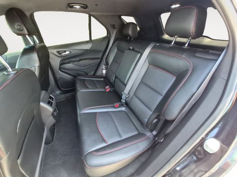 Used 2023 Chevrolet Equinox RS w/ RS Leather Package FWD image 23