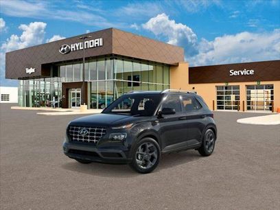 New 2025 Hyundai Venue SEL