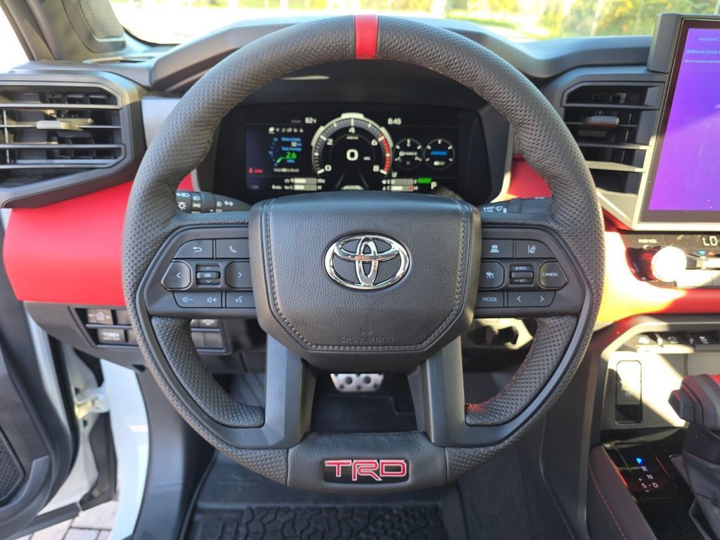 New 2026 Toyota Tundra TRD Pro AWD/4WD image 29