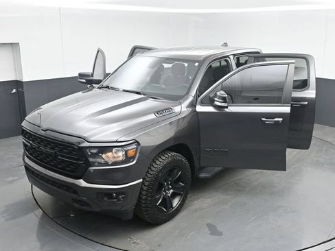 Used 2022 RAM 1500 Big Horn AWD/4WD image 51