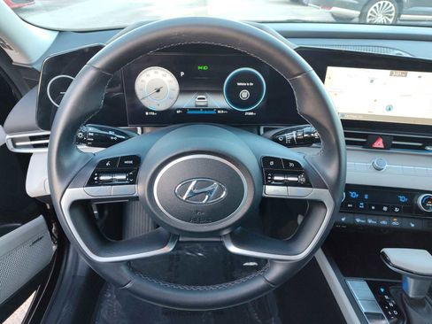 Certified 2023 Hyundai Elantra Limited image 24