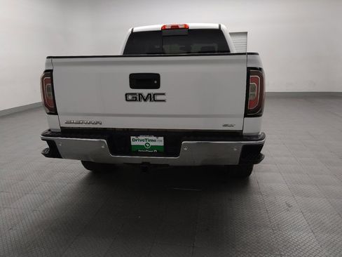 Used 2018 GMC Sierra 1500 SLT w/ Texas SLT Premium Package image 7