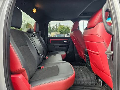 Used 2017 RAM 1500 Rebel w/ Luxury Group AWD/4WD image 12