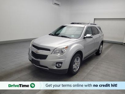 Used 2013 Chevrolet Equinox LTZ