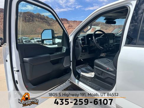New 2025 Ford F250 Lariat w/ Lariat Ultimate Package AWD/4WD image 19