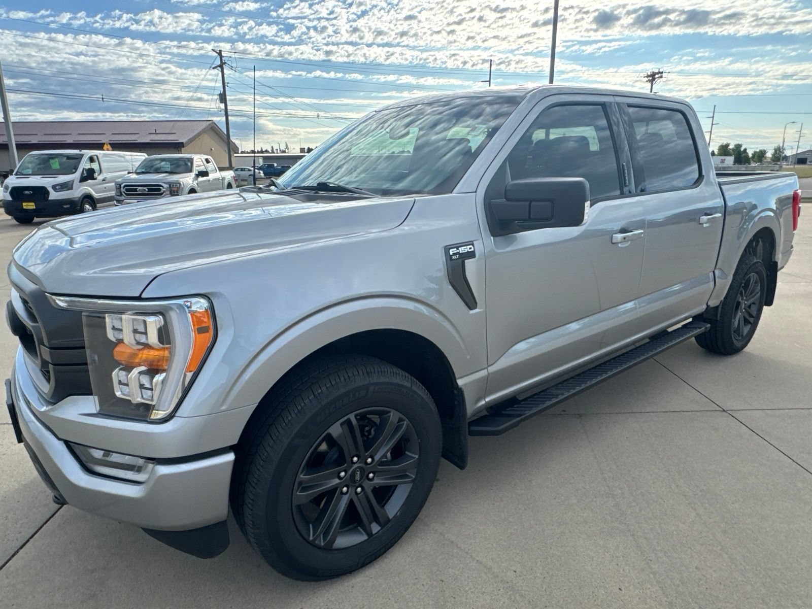 Certified 2023 Ford F150 XLT AWD/4WD image 4