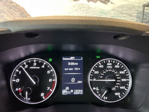 Used 2025 Subaru Forester Sport AWD/4WD image 13