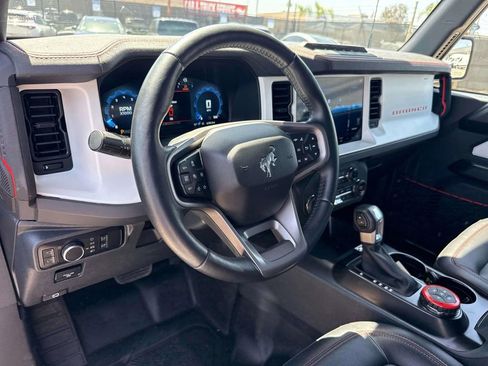 Certified 2025 Ford Bronco Stroppe Edition image 14