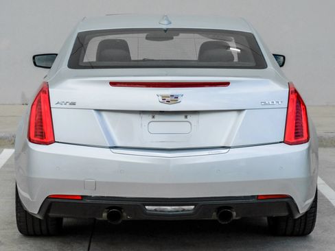 Used 2016 Cadillac ATS Luxury w/ Safety and Security Package RWD image 14