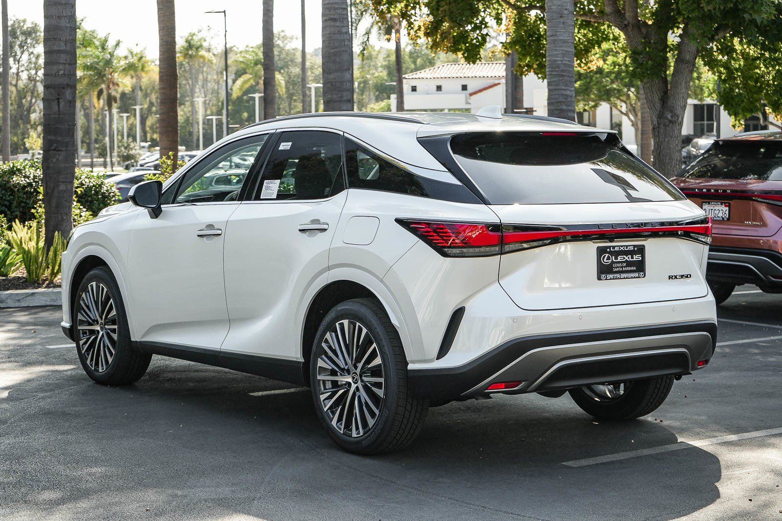 New 2026 Lexus RX 350 Premium Plus w/ Accessory Package (K3) FWD image 4