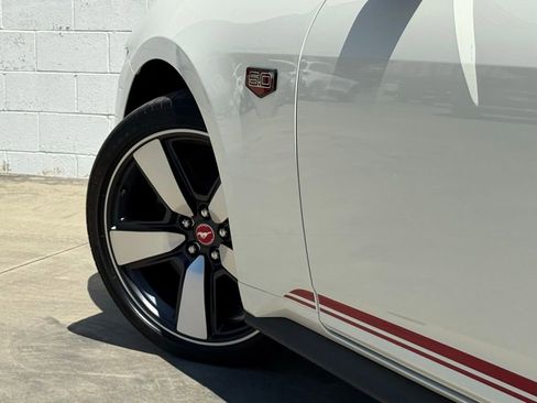 New 2025 Ford Mustang GT Premium w/ 60th Anniversary Package image 18