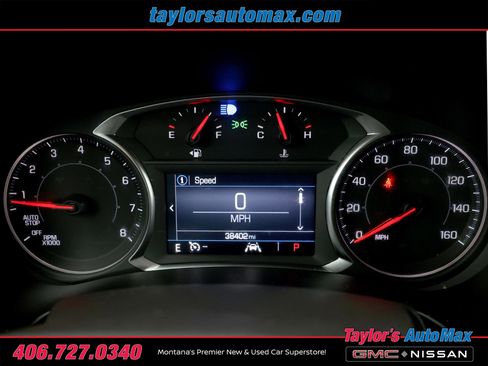 Used 2024 GMC Terrain SLE image 8